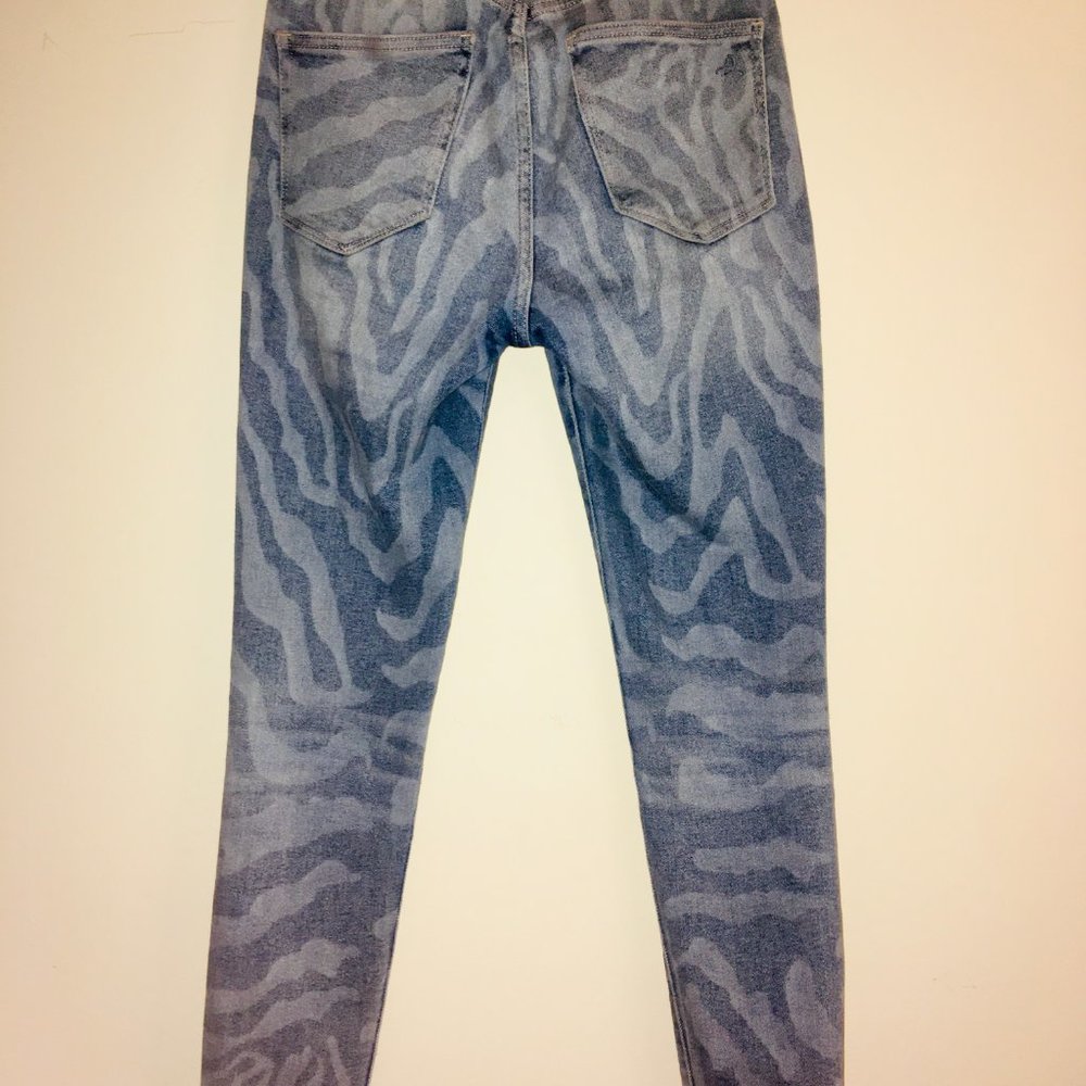 DL1961 Sahara Print Bloomingdales Exclusive Jean